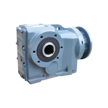 K Series Bevel Helical Geared Motors Reducer